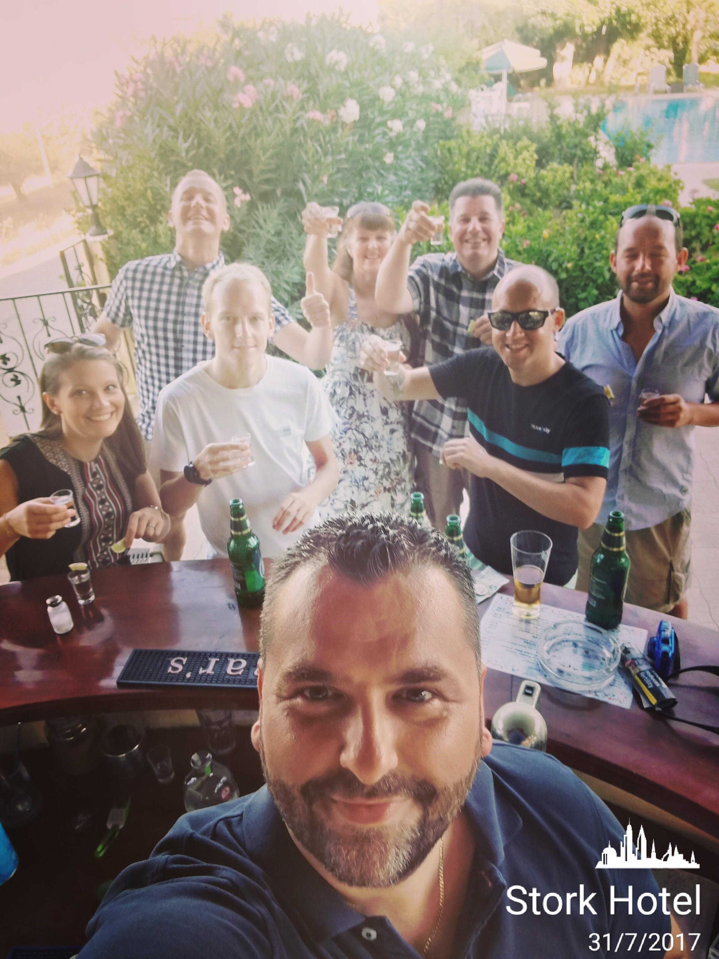 Hotel Stork Amoudara Lasithiou