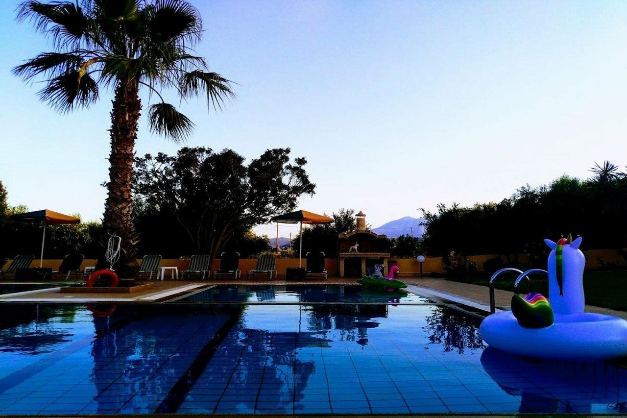 Hotel Stork Amoudara Lasithiou
