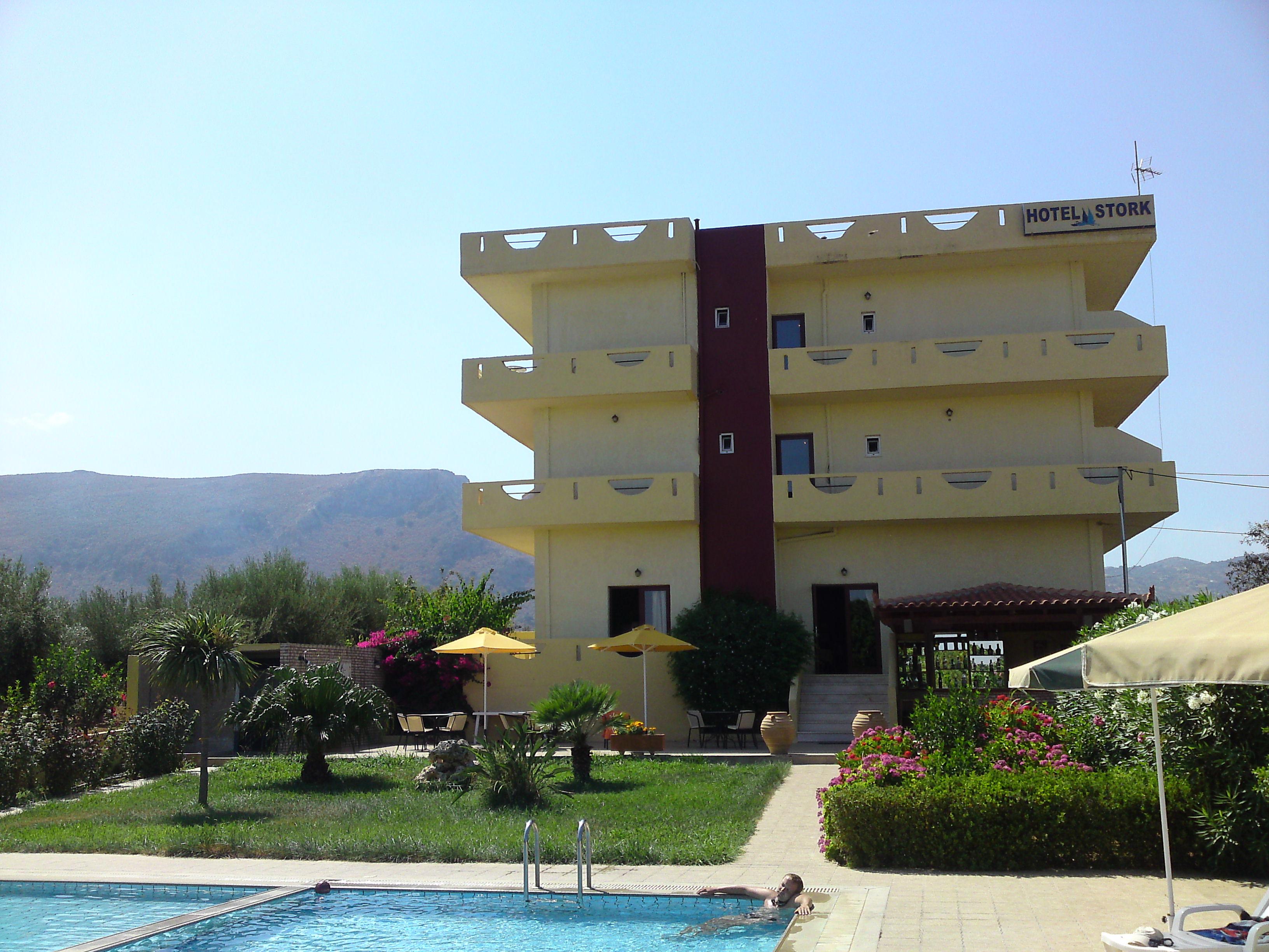 Stork Hotel