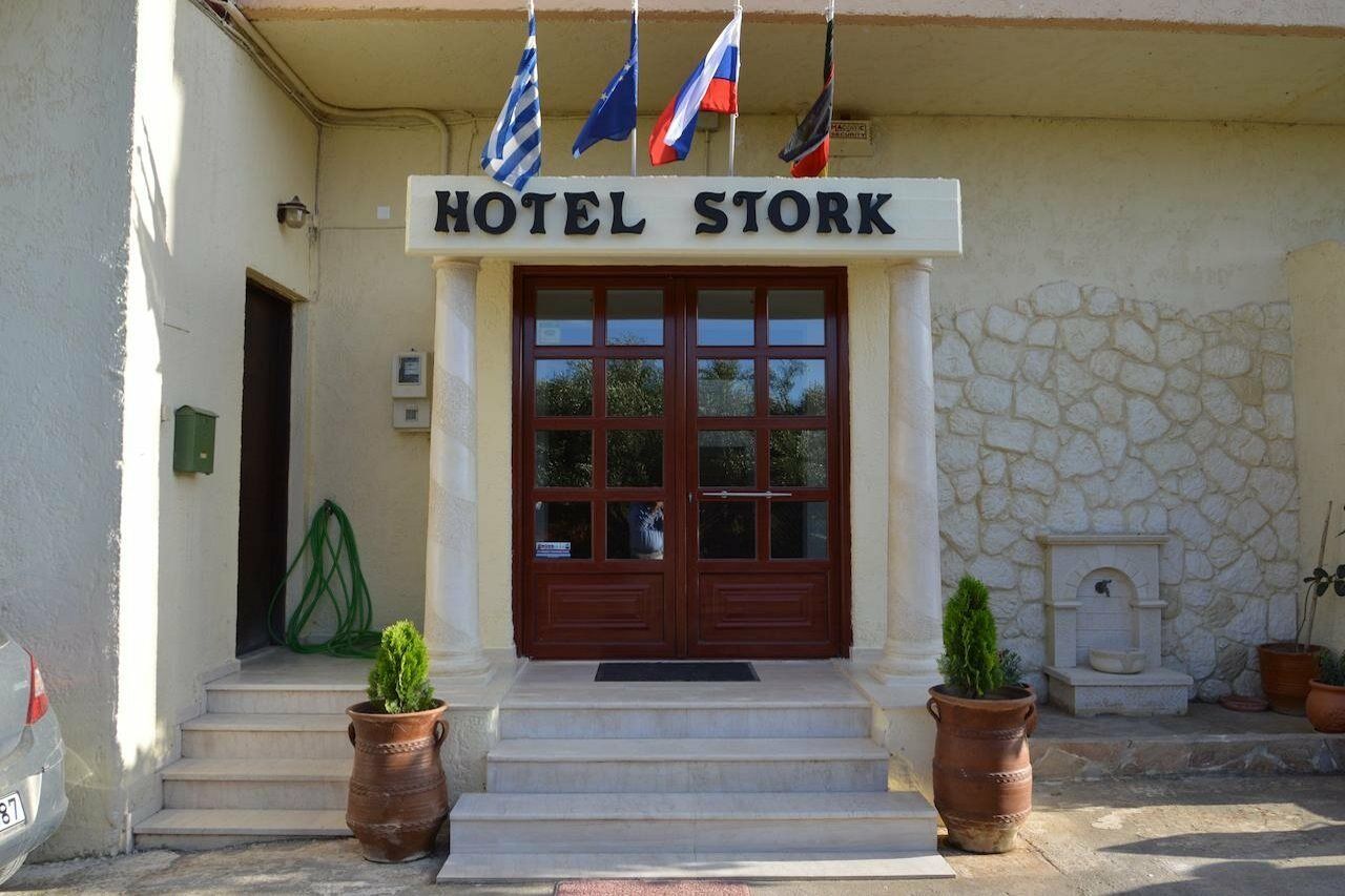Stork Amoudara Lasithiou